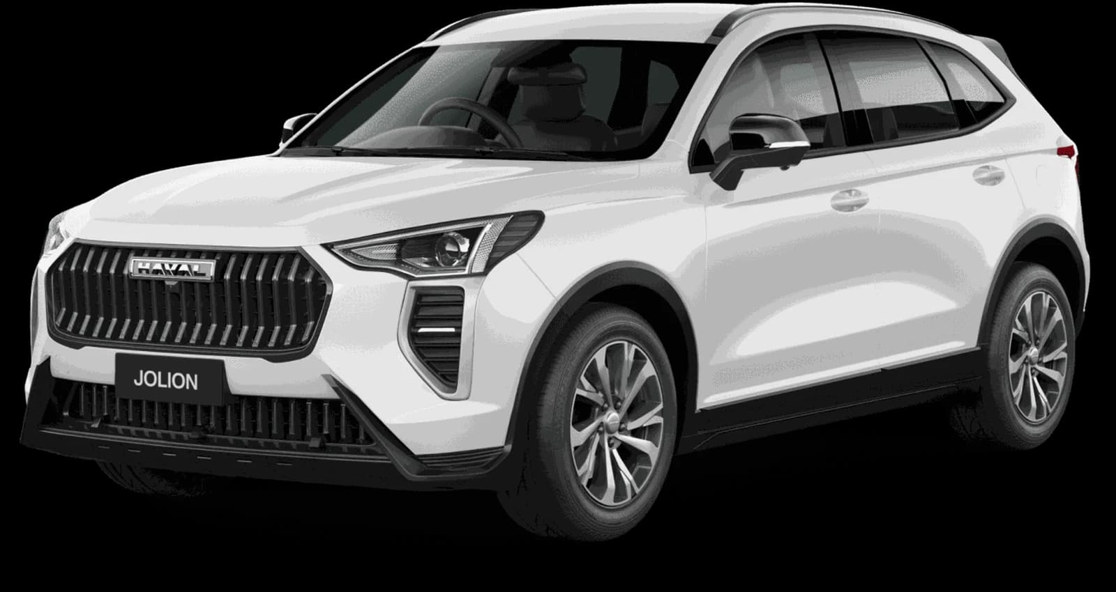 White 2026 Haval Jolion Premium SUV