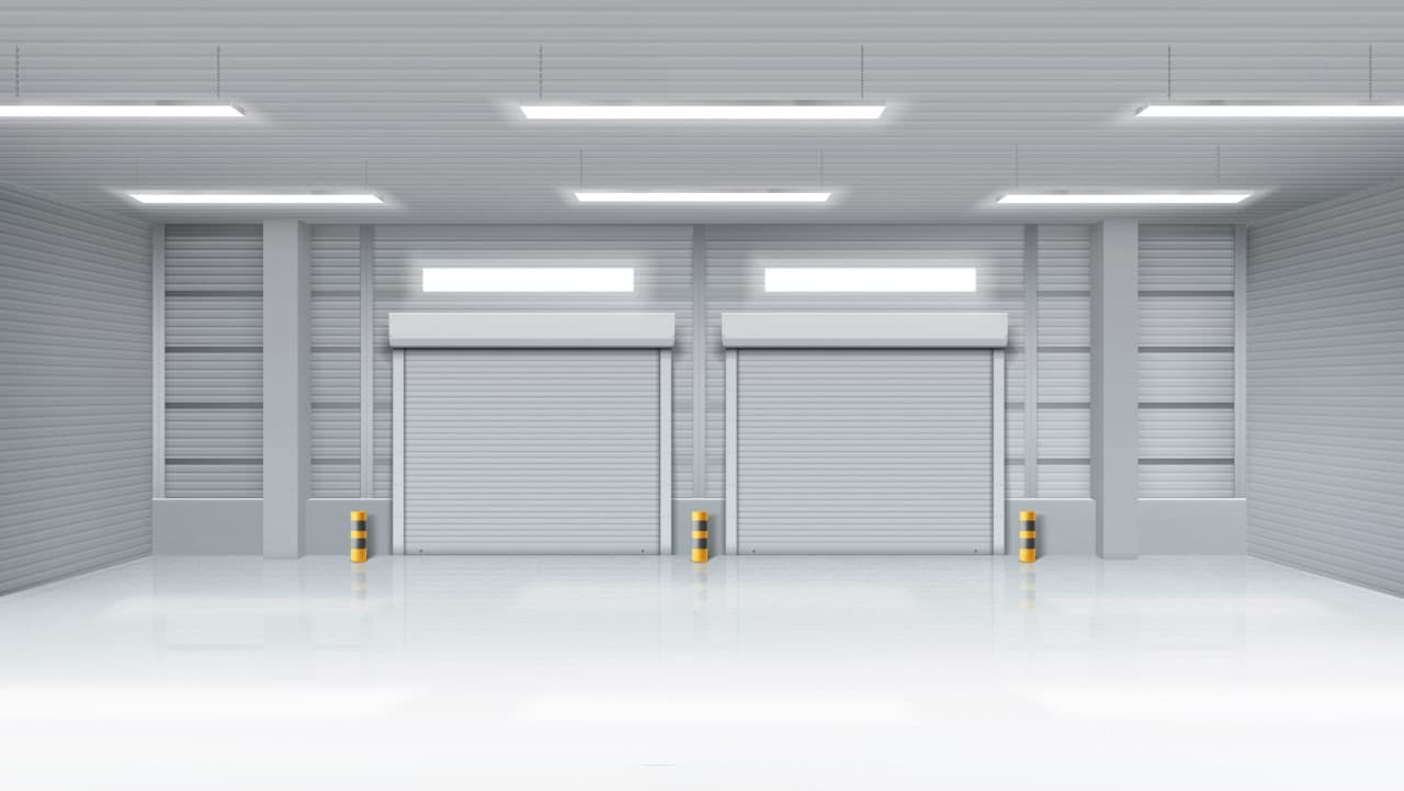 Garage Background