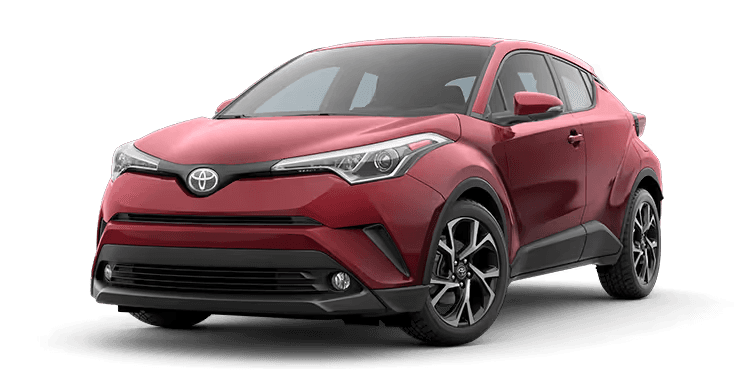 TOYOTA
C-HR